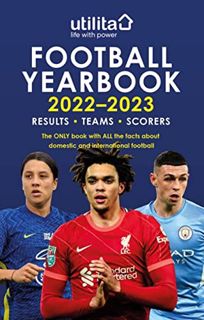[READ] PDF EBOOK EPUB KINDLE The Utilita Football Yearbook 2022-2023 by  Headline ✓