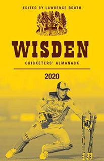 Read EPUB KINDLE PDF EBOOK Wisden Cricketers' Almanack 2020 by  Lawrence Booth ✓