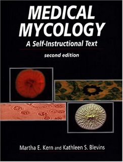 Get EBOOK EPUB KINDLE PDF Medical Mycology: A Self-Instructional Text by  Martha E. Kern MD  DA  MLS