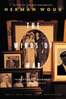 [ACCESS] [KINDLE PDF EBOOK EPUB] The Winds of War by  Herman Wouk ✅