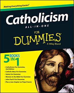 Read EBOOK EPUB KINDLE PDF Catholicism All-in-One For Dummies by  The Experts at Dummies 📘