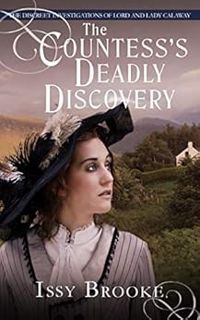 VIEW EPUB KINDLE PDF EBOOK The Countess's Deadly Discovery (The Discreet Investigations of Lord and