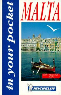 ACCESS [PDF EBOOK EPUB KINDLE] Michelin In Your Pocket Malta, 1e (In Your Pocket) by  Michelin Trave