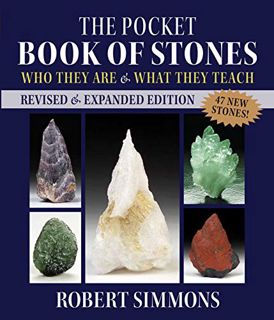 [Get] PDF EBOOK EPUB KINDLE The Pocket Book of Stones: Who They Are and What They Teach by  Robert S