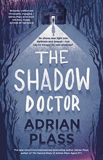 [Get] EPUB KINDLE PDF EBOOK The Shadow Doctor by  Adrian Plass 📤