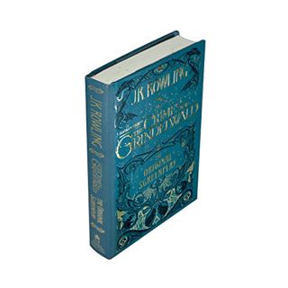 [Read] EBOOK EPUB KINDLE PDF Fantastic Beasts: The Crimes of Grindelwald ― The Original Screenplay (