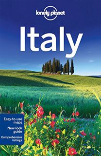 [Get] [EPUB KINDLE PDF EBOOK] Lonely Planet Italy (Travel Guide) by  Lonely Planet,Cristian Bonetto,