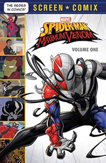 ACCESS [EBOOK EPUB KINDLE PDF] Spider-Man: Maximum Venom: Volume 1 (Marvel Spider-Man) (Screen Comix