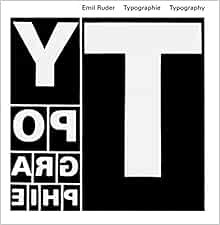 ACCESS [PDF EBOOK EPUB KINDLE] Typographie: A Manual of Design by Emil Ruder 📋