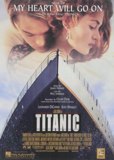 [GET] [EPUB KINDLE PDF EBOOK] My Heart Will Go On (Love Theme From Titanic), Piano, Vocal and Guitar