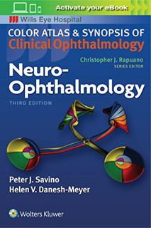 [View] KINDLE PDF EBOOK EPUB Neuro-Ophthalmology (Color Atlas and Synopsis of Clinical Ophthalmology