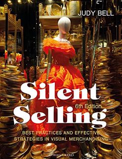 [ACCESS] [PDF EBOOK EPUB KINDLE] Silent Selling: Best Practices and Effective Strategies in Visual M