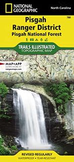 [GET] [PDF EBOOK EPUB KINDLE] Pisgah Ranger District Map [Pisgah National Forest] (National Geograph