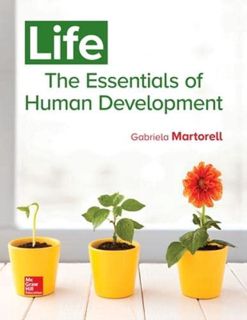 [ACCESS] [EPUB KINDLE PDF EBOOK] Life: The Essentials of Human Development by  Gabriela Martorell 📙