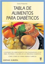 [View] EPUB KINDLE PDF EBOOK Tabla de alimentos para diabéticos (Spanish Edition) by  Doris Fritzsch