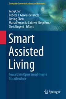 VIEW KINDLE PDF EBOOK EPUB Smart Assisted Living (Computer Communications and Networks) by  Chen 💑