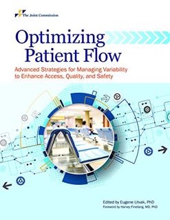 VIEW [PDF EBOOK EPUB KINDLE] Optimizing Patient Flow: Advanced Strategies for Managing Variability t