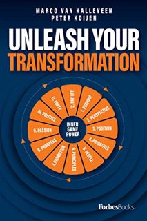 GET [PDF EBOOK EPUB KINDLE] Unleash Your Transformation: Using the Power of the Flywheel to Transfor