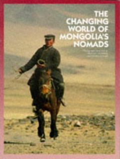 Access PDF EBOOK EPUB KINDLE Odyssey Illustrated Guide to the Changing World of the Mongolian Nomads