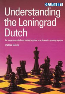 [Get] [KINDLE PDF EBOOK EPUB] Understanding the Leningrad Dutch (Understanding Chess Openings) by  V