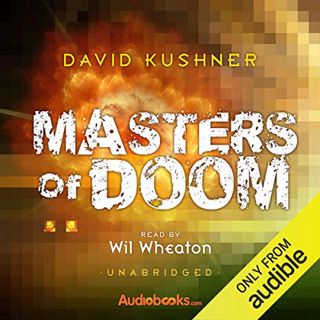 Get [KINDLE PDF EBOOK EPUB] Masters of Doom: How Two Guys Created an Empire and Transformed Pop Cult