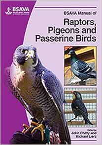 [VIEW] KINDLE PDF EBOOK EPUB BSAVA Manual of Raptors, Pigeons and Passerine Birds by John Chitty,Mic