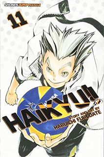 VIEW EBOOK EPUB KINDLE PDF Haikyu!!, Vol. 11 (11) by  Haruichi Furudate 🖋️