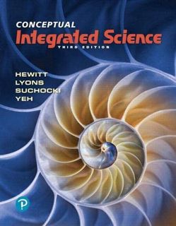GET EBOOK EPUB KINDLE PDF Conceptual Integrated Science (3rd Edition) by  Paul G. Hewitt,Suzanne A L