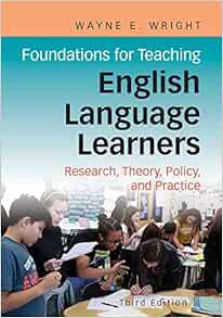 [Read] [EPUB KINDLE PDF EBOOK] Foundations for Teaching English Language Learners: Research, Policy,