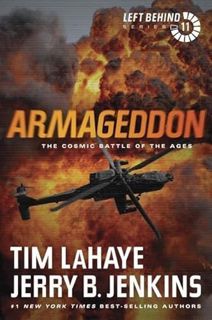 READ [PDF EBOOK EPUB KINDLE] Armageddon: The Cosmic Battle of the Ages (Left Behind Series Book 11)