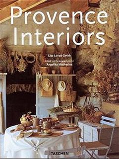 [Access] [EPUB KINDLE PDF EBOOK] Provence Interiors/Interieurs De Provence (in English) by  Lisa Lov