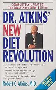 [GET] [EPUB KINDLE PDF EBOOK] Dr. Atkins' New Diet Revolution Atkins Completely Updated! The Must-Ha