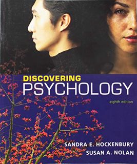 GET EBOOK EPUB KINDLE PDF Discovering Psychology by unknown 📨