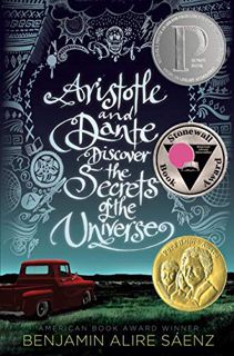 [Access] PDF EBOOK EPUB KINDLE Aristotle and Dante Discover the Secrets of the Universe by  Benjamin
