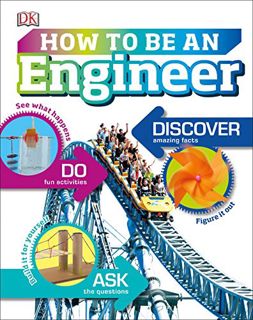 Read PDF EBOOK EPUB KINDLE How to Be an Engineer (Careers for Kids) by  Carol Vorderman 📬