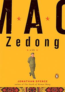 VIEW [KINDLE PDF EBOOK EPUB] Mao Zedong: A Life by  Jonathan Spence 🖊️