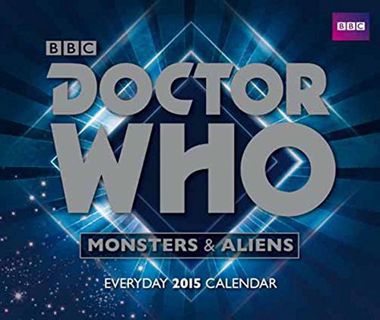 [Read] EPUB KINDLE PDF EBOOK Official Doctor Who Desk Block Calendar 2015 by unknown 💗
