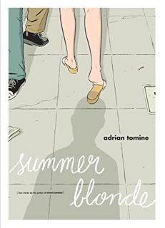 View [EPUB KINDLE PDF EBOOK] Summer Blonde by  Adrian Tomine 📙