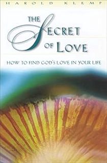 View EBOOK EPUB KINDLE PDF The Secret of Love: Mahanta Transcripts, Book 14 by Harold Klemp 📒