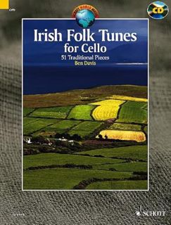 [Get] [PDF EBOOK EPUB KINDLE] Irish Folk Tunes for Cello: 51 Traditional Pieces by  Ben Davis 📋