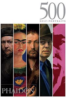 READ EPUB KINDLE PDF EBOOK 500 Self-Portraits by  Julian Bell 📂