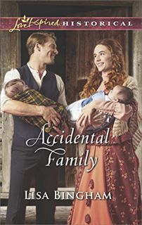 ACCESS KINDLE PDF EBOOK EPUB Accidental Family (The Bachelors of Aspen Valley Book 2) by  Lisa Bingh