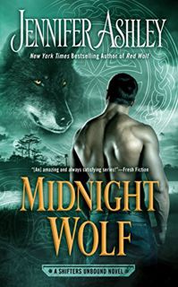 GET [EPUB KINDLE PDF EBOOK] Midnight Wolf (A Shifters Unbound Novel Book 11) by  Jennifer Ashley 🗃️