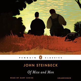 Get PDF EBOOK EPUB KINDLE Of Mice and Men by  John Steinbeck,Gary Sinise,Penguin Audio 📂