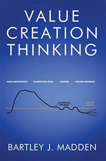[READ] KINDLE PDF EBOOK EPUB Value Creation Thinking by  Bartley Madden 📦