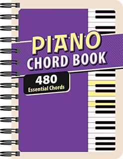 READ [KINDLE PDF EBOOK EPUB] Piano Chord Book: 480 Essential Chords by  Publications International L