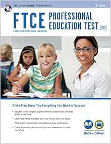 ACCESS PDF EBOOK EPUB KINDLE FTCE Professional Ed (083) Book + Online (FTCE Teacher Certification Te