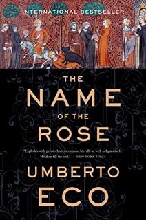 [GET] [KINDLE PDF EBOOK EPUB] The Name Of The Rose by  Umberto Eco 🗸