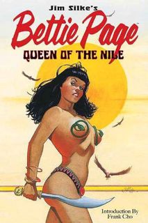 Get PDF EBOOK EPUB KINDLE Bettie Page: Queen of the Nile by  Jim Silke &  Jim Silke 💑
