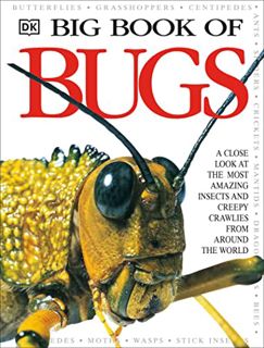 [READ] [EBOOK EPUB KINDLE PDF] Big Book of Bugs by  DK 📃